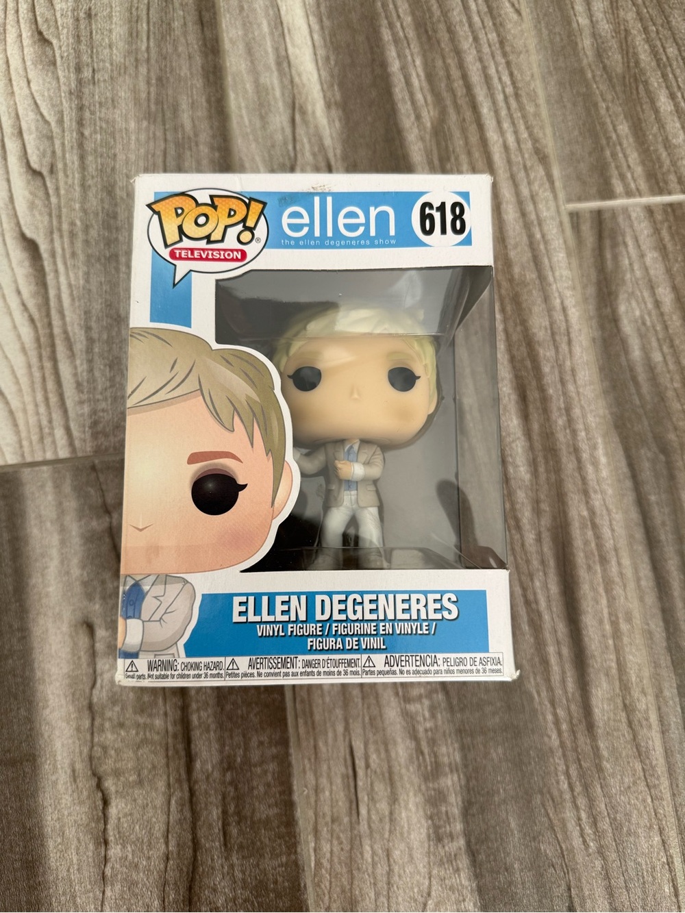 toy figure in box